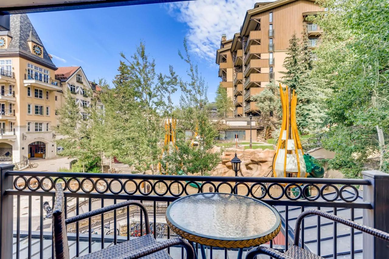 Lift House Lodge, Vail Lionshead Studio Condo, Walk To Gondola Exterior foto