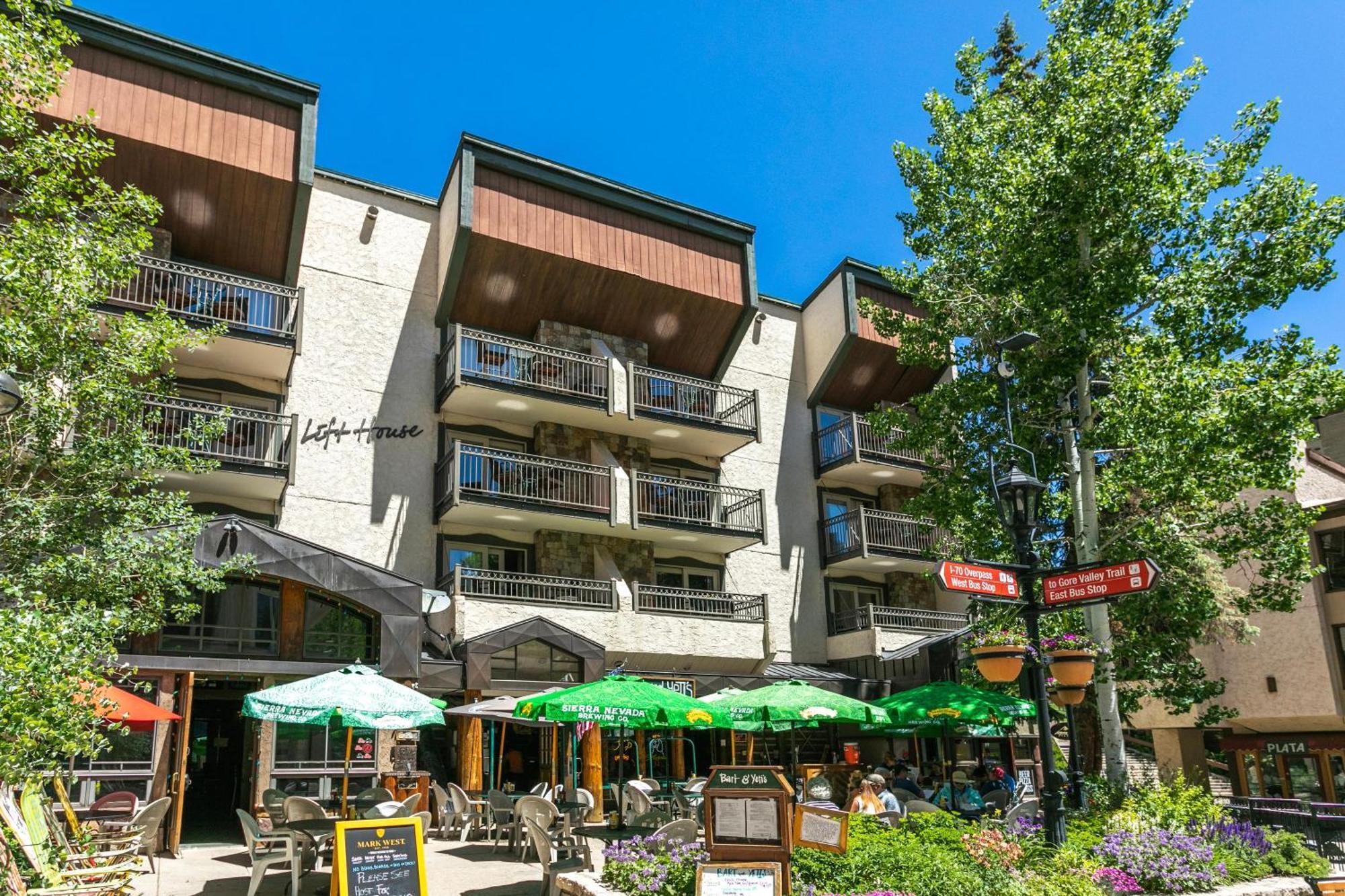 Lift House Lodge, Vail Lionshead Studio Condo, Walk To Gondola Exterior foto